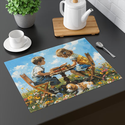 Precious Days Placemat - 18" x 14".