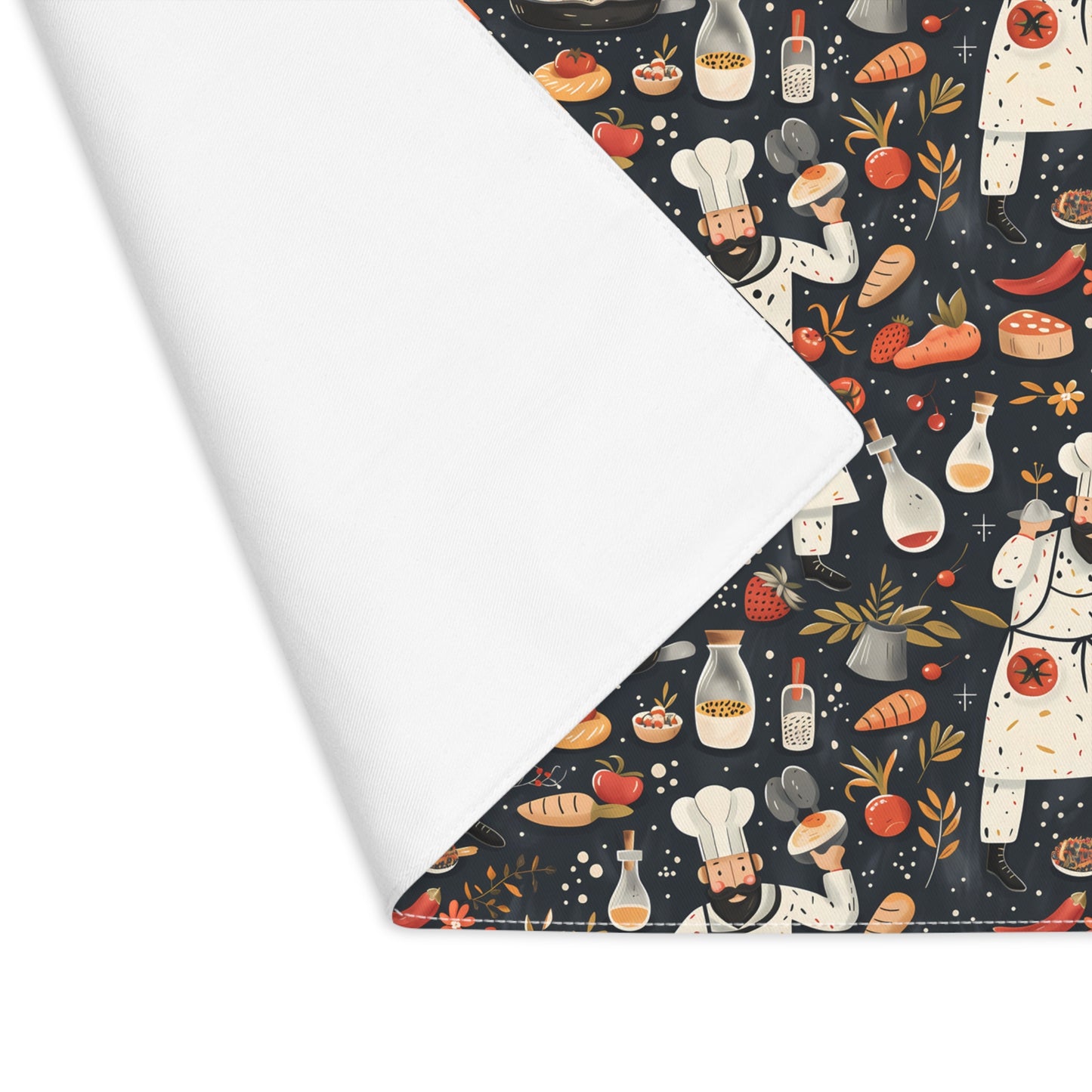 Chef's Delight Placemat - 18" x 14".