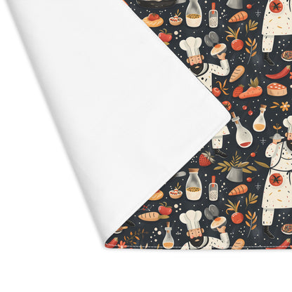 Chef's Delight Placemat - 18" x 14".