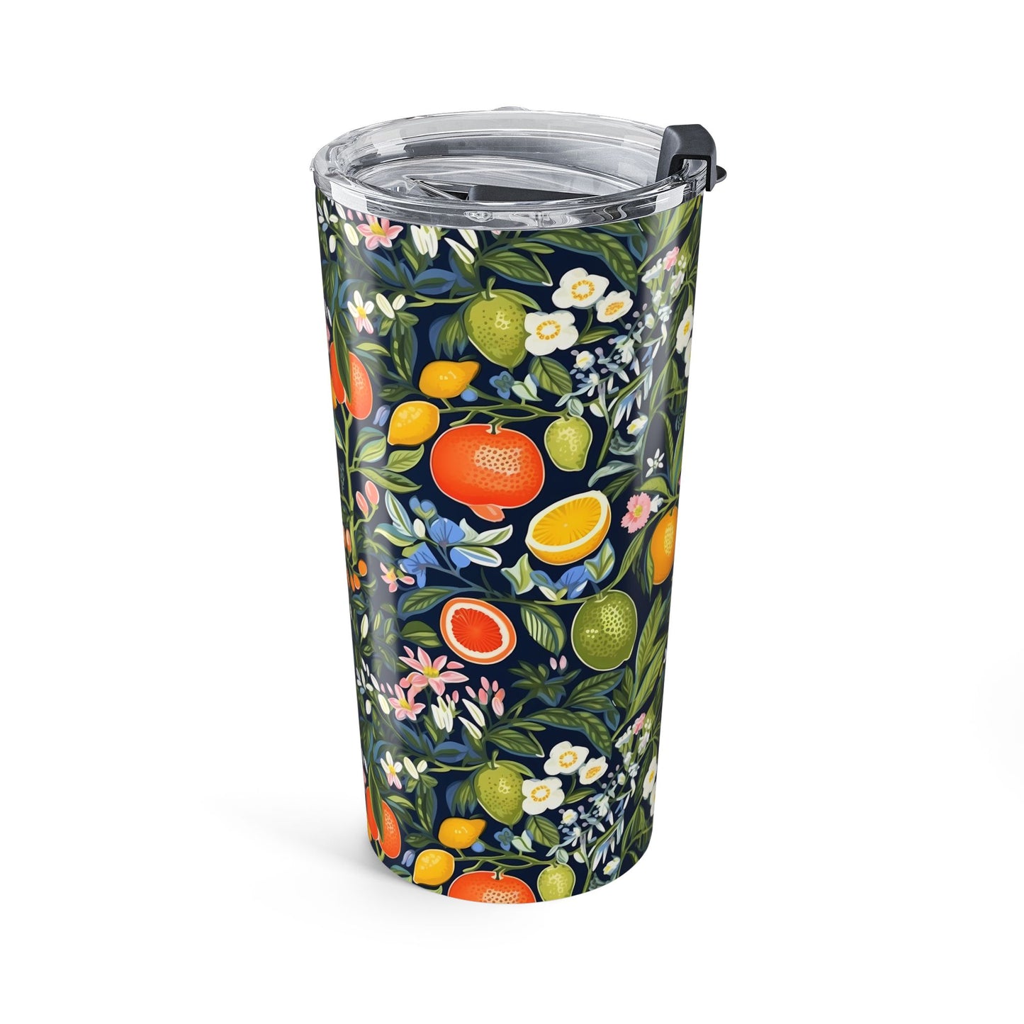 Magical Fruitiness Insulated Tumbler - 20 oz. Stainless Steel, Glossy Finish