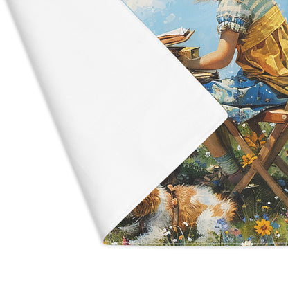 Precious Days Placemat - 18" x 14".
