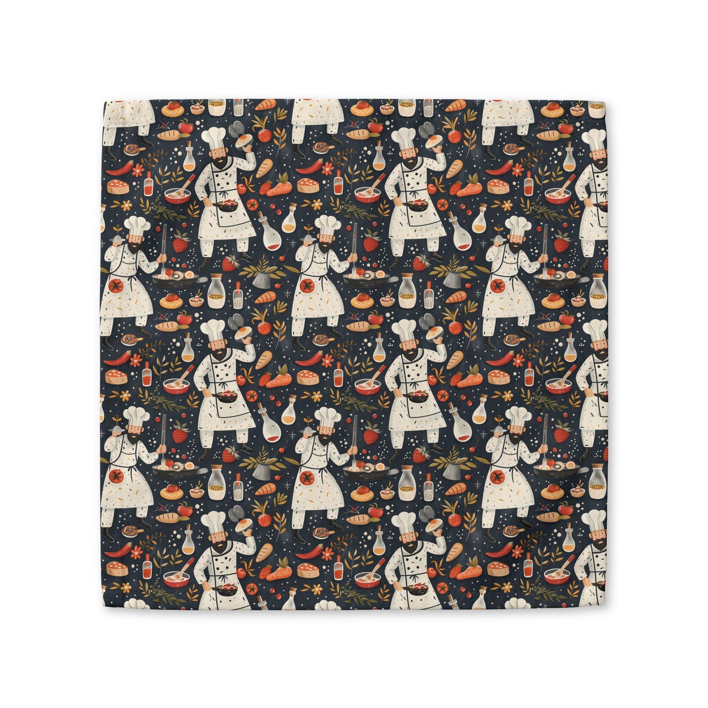 Chef's Delight cotton twill napkin