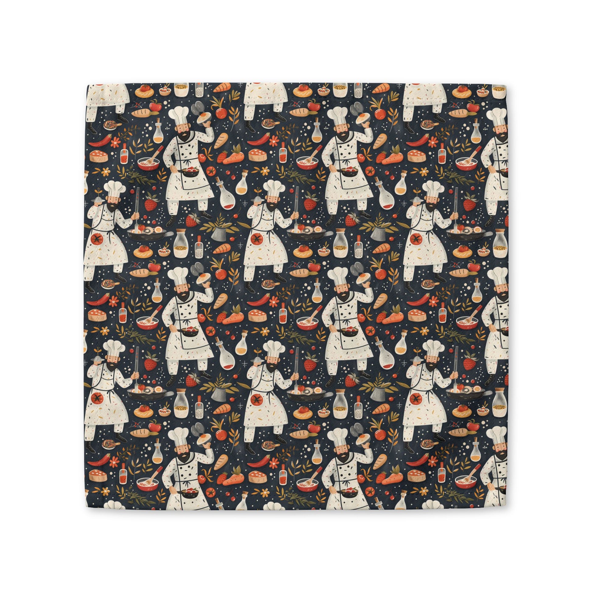 Chef's Delight cotton twill napkin