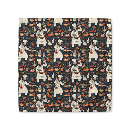 Chef's Delight cotton twill napkin