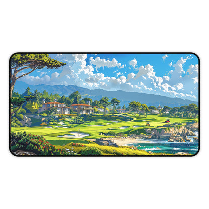 Cypress Shores Retreat Desk Mat (Desk Pad) - Available in 3 Sizes