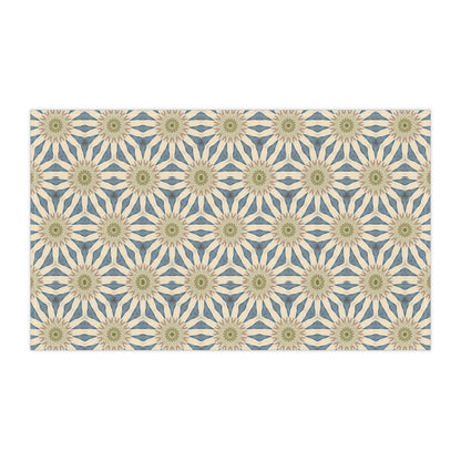 Celestial Harmony Kitchen Towel - Cotton Twill - 18" x 30"