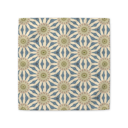 Celestial Harmony 10 inch cocktail napkin Printify mockup