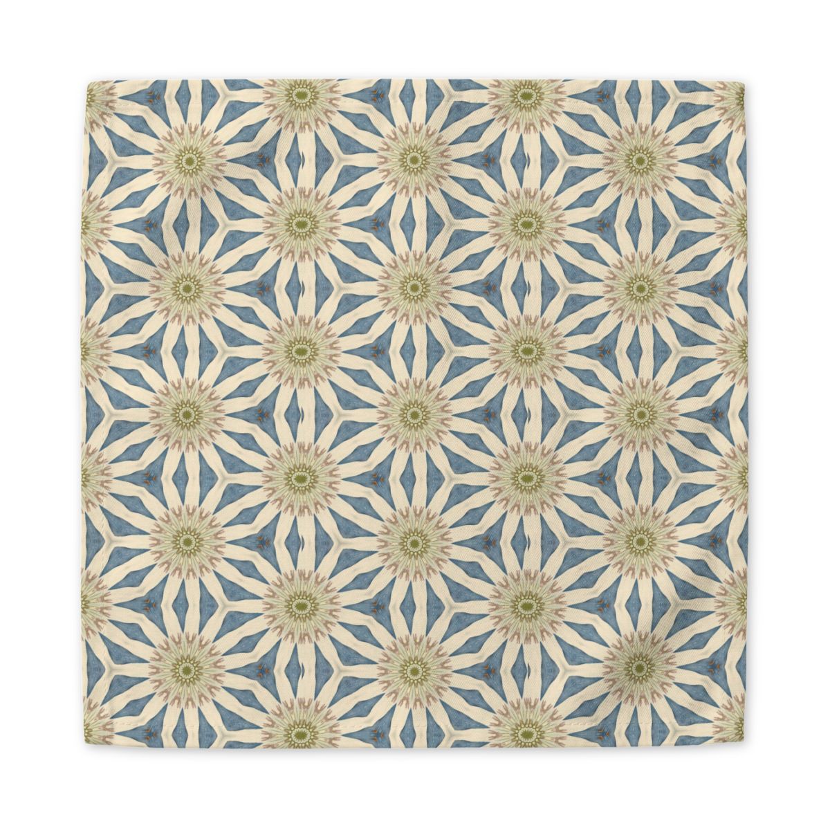 Celestial Harmony 22 inch dinner napkin Printify mockup