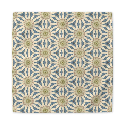 Celestial Harmony 22 inch dinner napkin Printify mockup