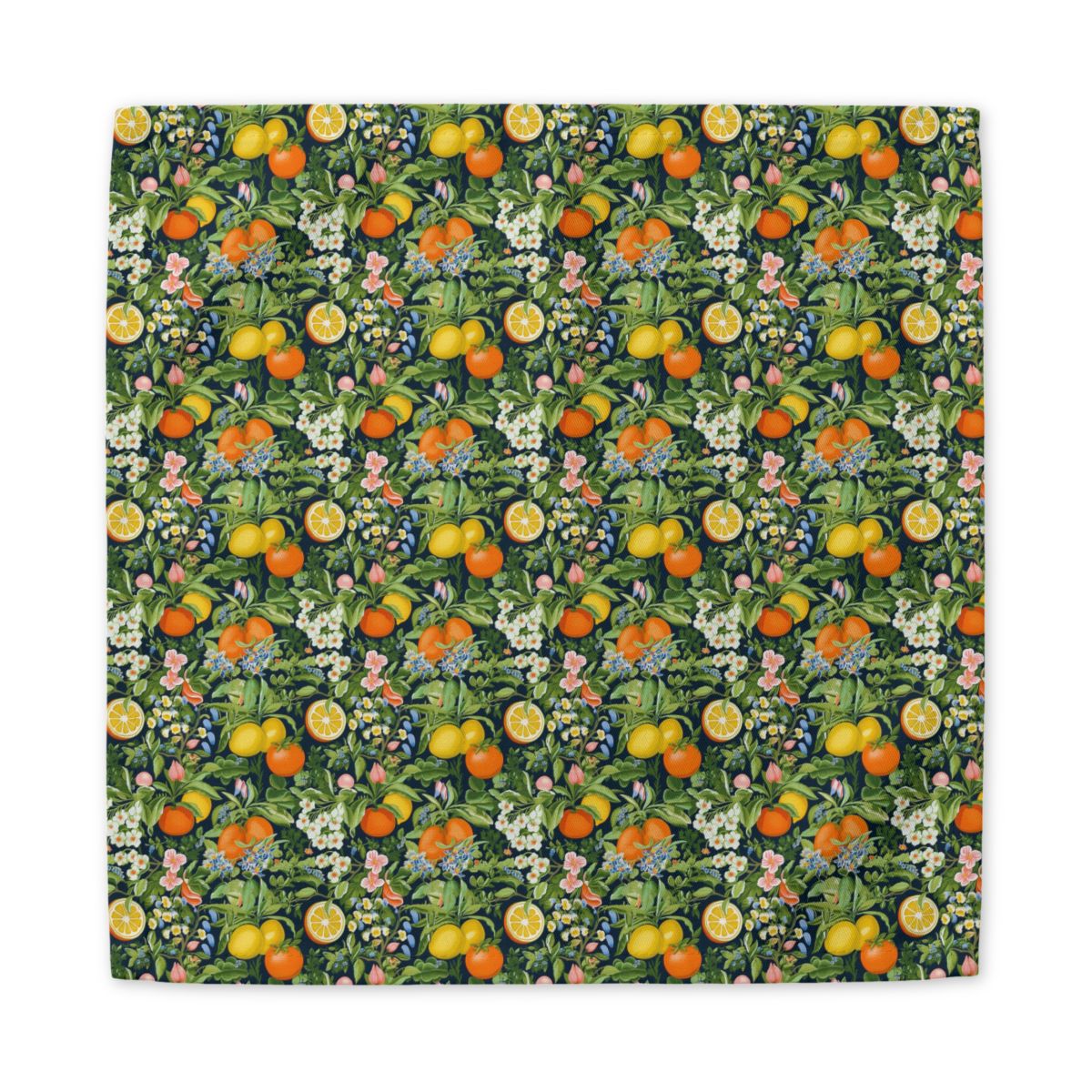 Classic Fruit & Floral 22 inch dinner napkin