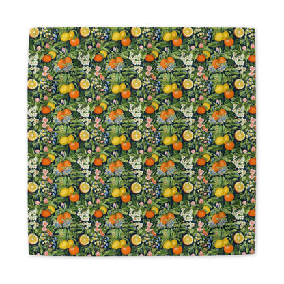 Classic Fruit & Floral 22 inch dinner napkin