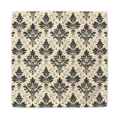 Classic Regency Cloth Napkins - 100% Cotton Twill - Dinner & Cocktail Sizes - Sets of 4 or 8