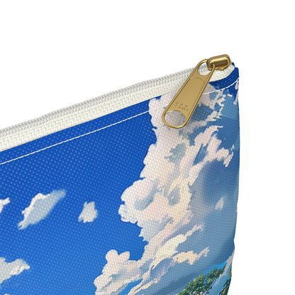 Everglades Encounter Accessory Pouch - close-up detail