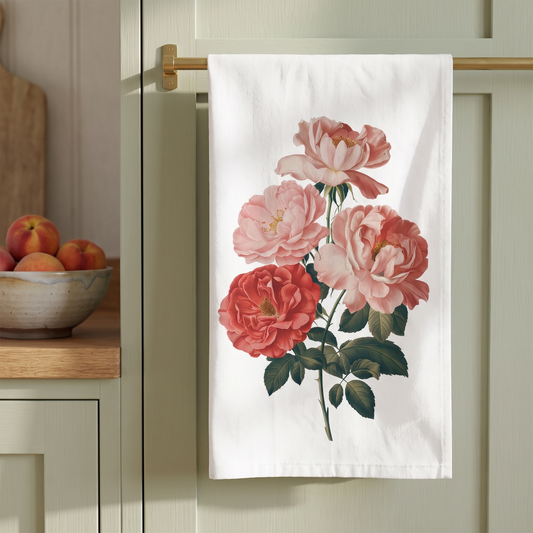 June Birth Month Flower Daisies towel lifestyle photo