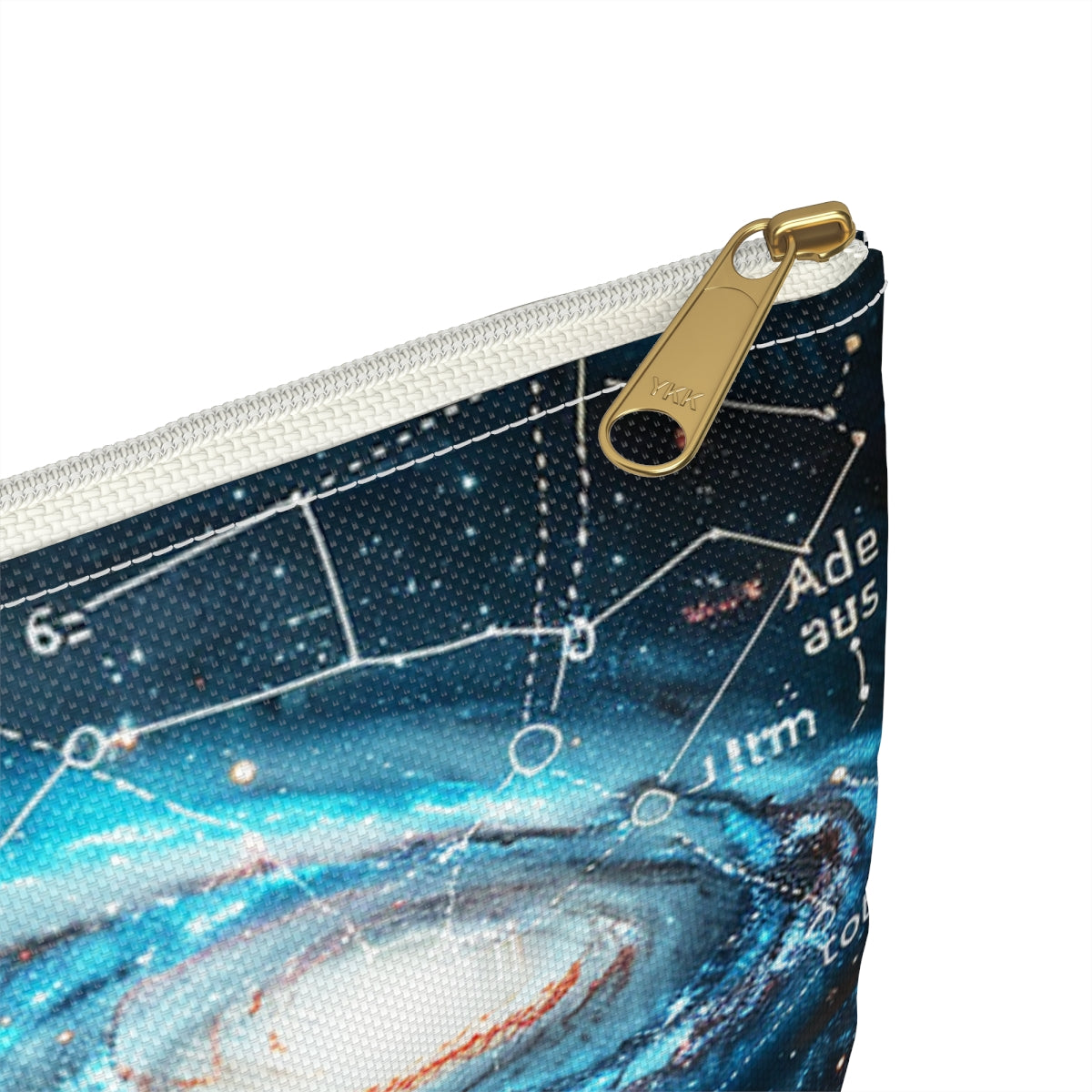 Intro to Basic Science Accessory Pouch - close-up detail
