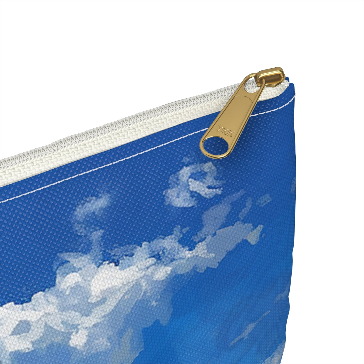 Ocean Breeze Sailing Accessory Pouch - close-up detail