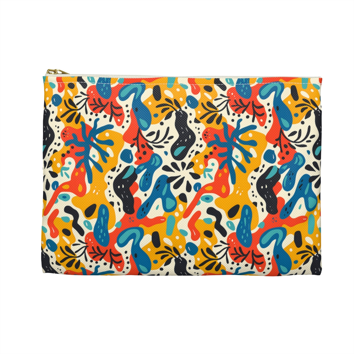 Spice of Life Accessory Pouch - back view