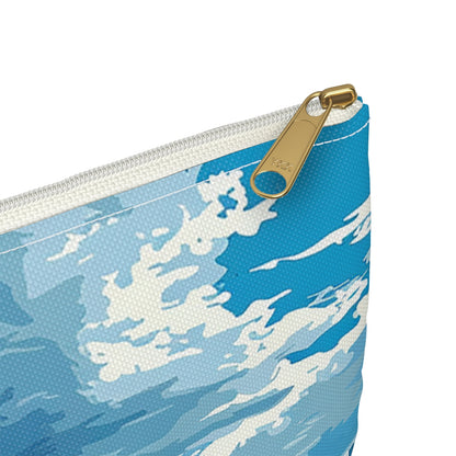 Statue of Liberty Accessory Pouch - close-up detail