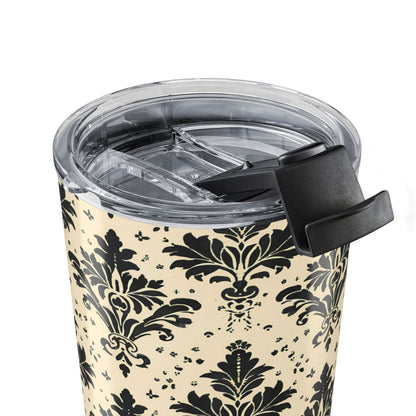 Classic Regency Insulated Tumbler - 20 oz. Stainless Steel, Glossy Finish