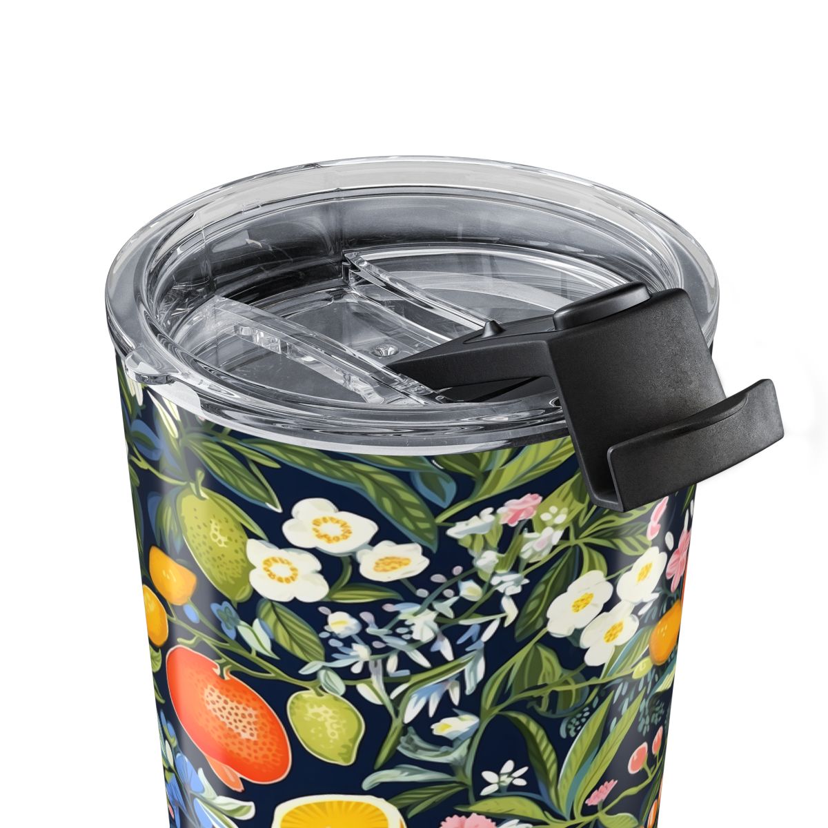 Magical Fruitiness Insulated Tumbler - 20 oz. Stainless Steel, Glossy Finish