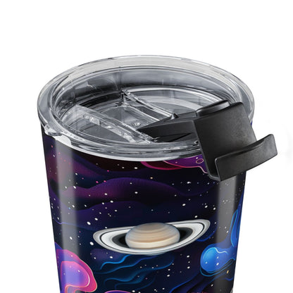Planetary Solar Flare Insulated Tumbler - 20 oz. Stainless Steel, Glossy Finish