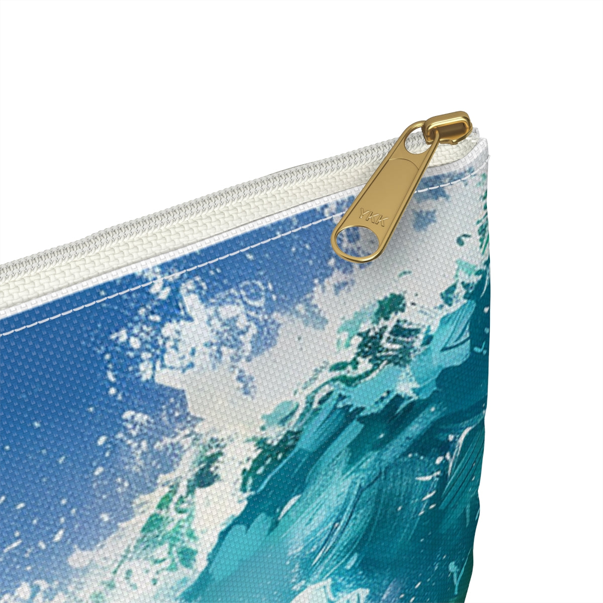 Wave Rider Accessory Pouch - close-up detail